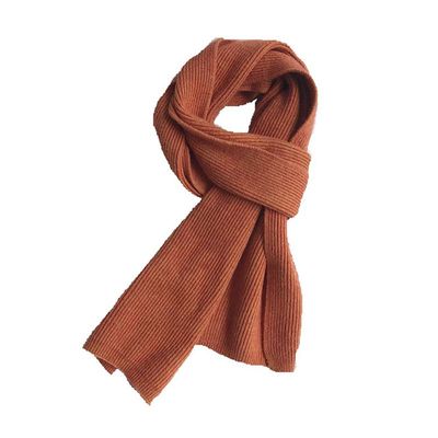 柔软小围巾冬天ins网红款毛线