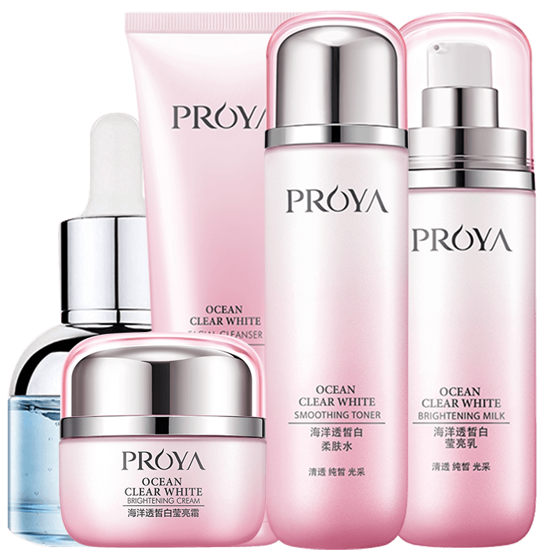 追踪真相珀莱雅女男美白补水保湿水乳化妆品怎么样?使用起来有效果吗