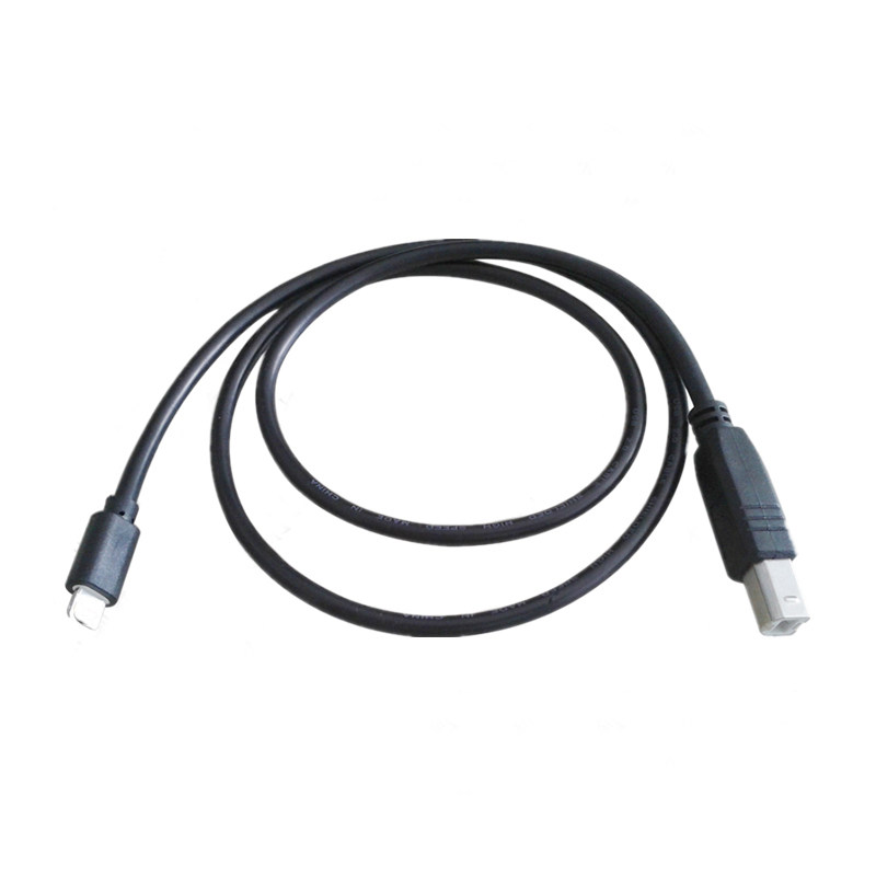 苹果OTG钢琴线ipad/iphone连接电钢琴乐器手机平板Lightning转USB
