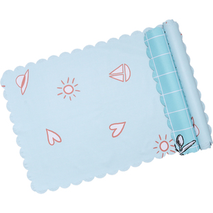 餐垫小学生防水防油午餐垫儿童吃饭桌垫一年级专用可折叠课桌垫