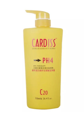 琴叶滋润去屑控油护发