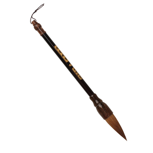 草书国画短锋狼毫碗笔对联春联文房四宝大字斗笔书法毛笔善琏湖笔