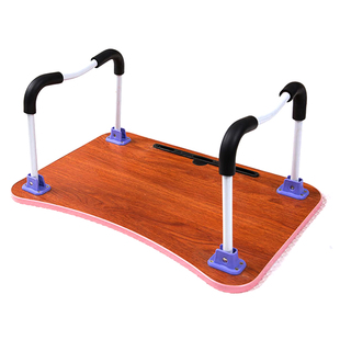 Laptop computer table bed desk student dormitory learning