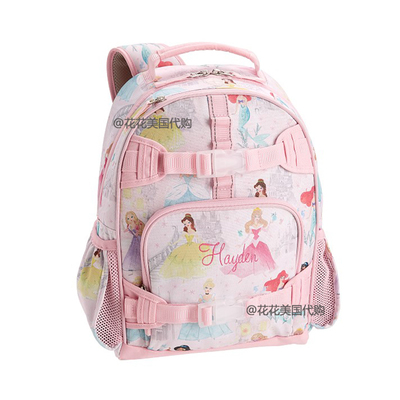 美国采购potterybarn护脊书包