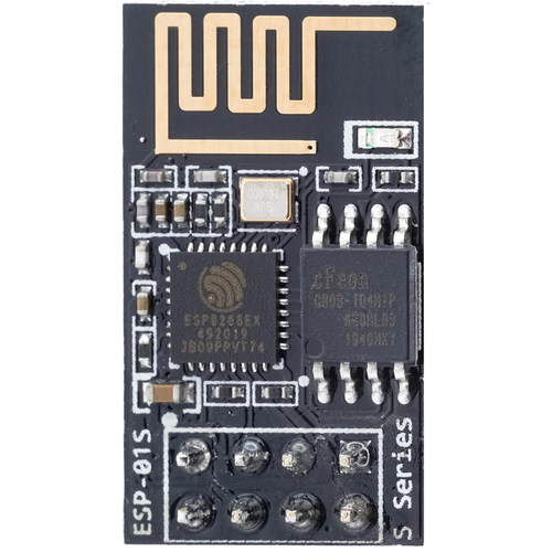 Ai-Thinker安信可 esp8266串口wifi模块无线透传板载天线 ESP-01S