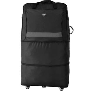 包邮伸缩超大容量轻158托运箱包留学出国旅行箱折叠行李搬家移民