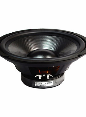 正品佳讯10寸l-s1008厚低音喇叭