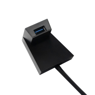 美国网件A7000/A6210无线网卡底座 USB3.0  原装网卡桌面延长线