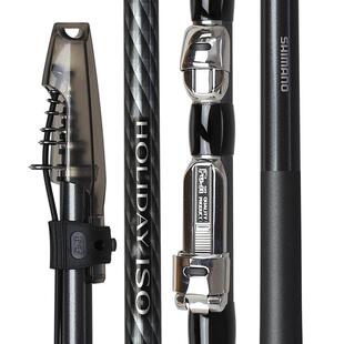 禧玛诺SHIMANO旗舰HOLIDAY ISO矶钓竿海钓竿远投抛竿投钓碳素鱼竿