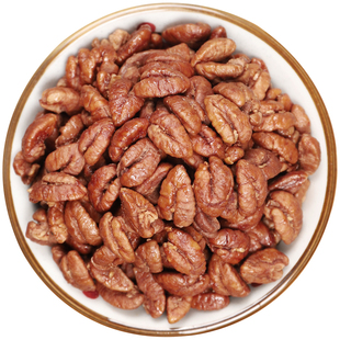 2025年新货临安小核桃仁净重1000克小山核桃仁500g零食孕妇坚果仁