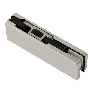 BOEN博恩玻璃12mm厚专用 BN010下门夹与多玛和盖泽地弹簧通用包邮