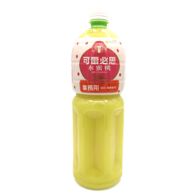 浓缩汁乳酸菌台湾可尔必思1.5L