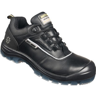 Safetyjogger牛皮安全鞋塑钢头防砸防刺劳保鞋防滑登山鞋包邮