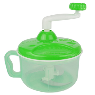 包邮手动绞肉机饺子馅机搅碎切菜机搅拌机器辣椒蔬菜大蒜头机特价