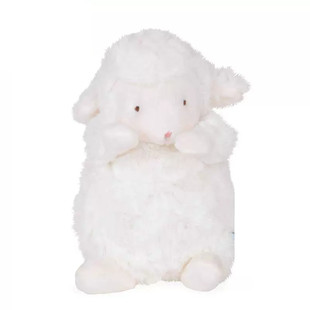 美国bunnies by the bay正版小羊公仔毛绒玩具生日礼物抖音娃娃