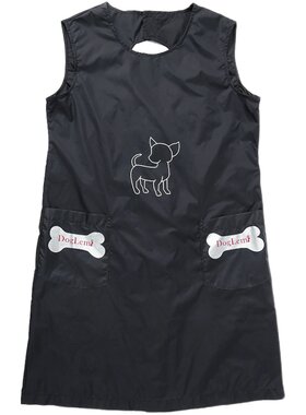 doglemi宠物店美容师工作服
