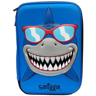 【特价商品 数量不多】澳洲Smiggle儿童学生双肩书包文具盒笔袋