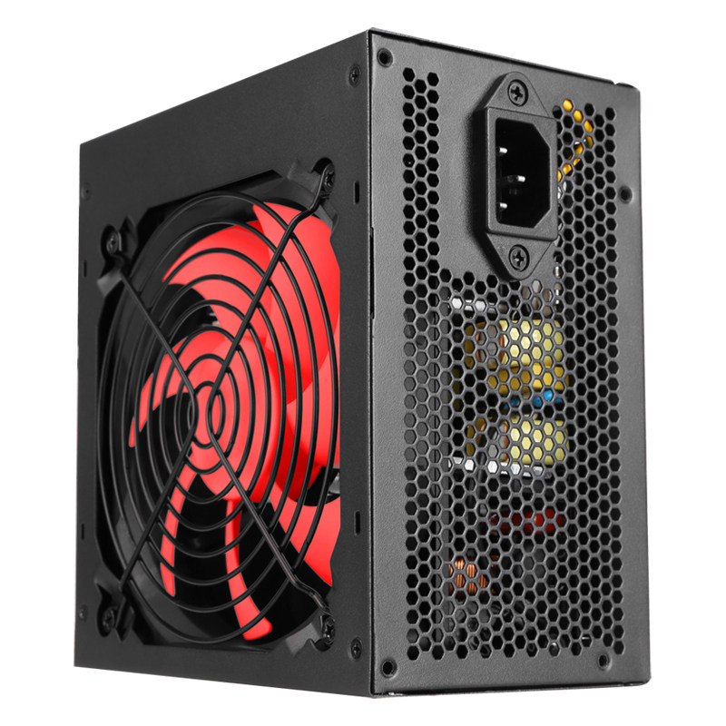 先马玄武550W650W电脑电源650W逾辉500W600W650W电源ATX750电源白