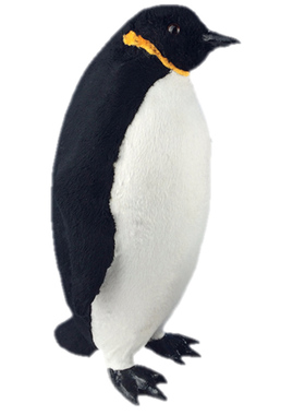 帝企鹅儿童玩具海洋生物南极模型