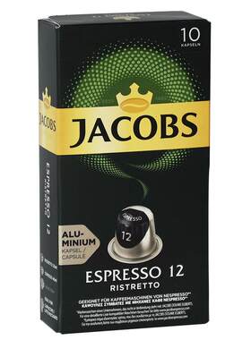 心想甄选胶囊咖啡Jacobs雅各布
