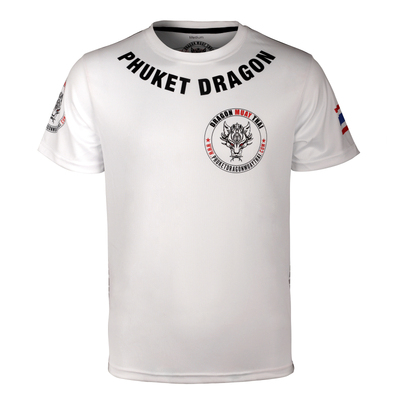 泰国泰拳速干半袖Dragon