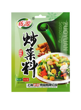 150g荤素佐料炒菜王包邮
