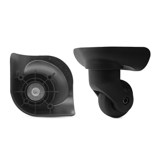 06Q拉杆箱行李箱轮子配件轱辘宏盛A-53 莎米特万向轮TS50