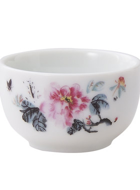 陶瓷品茗杯功夫茶具