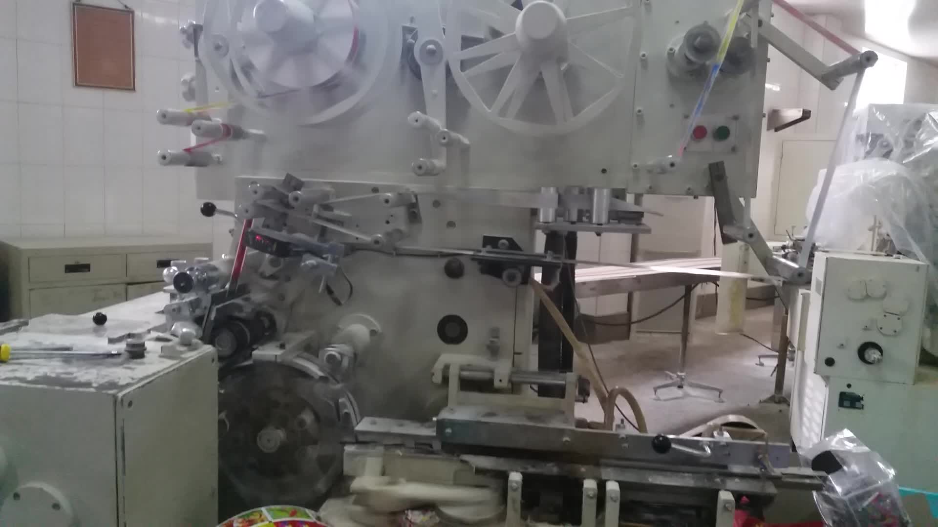 Factory Price Bubble Gum Packing Machine Cut And Wrap Candy Machine Buy Bubble Gum Packing