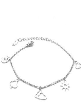 宋旻浩mino同款项链套装个性气派