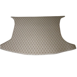 11-16款逸致7座5座皮革后备箱垫后仓垫后靠背垫尾箱垫防脏防水垫