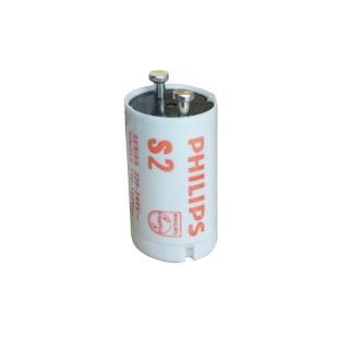 灭蚊灯启辉器S2 日光灯起跳器4~22W 启动器110V灭蝇灭蚊灯跳泡 S2