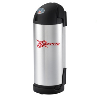 水壶款电动自行车锂电池48V12Ah36V15Ah永久台铃爱玛金时捷电瓶