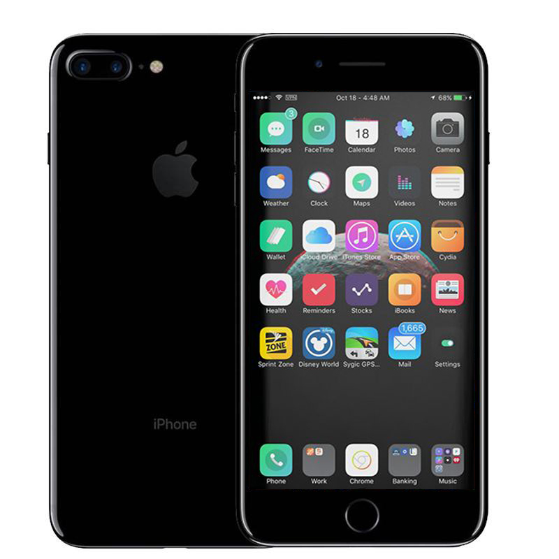 苹果iPhone 7代二手手机7plus7P工作机越狱美版无锁学生老人机TK