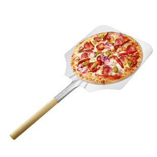 披萨铲子烘焙工具pizza比萨饼出炉铲 商用