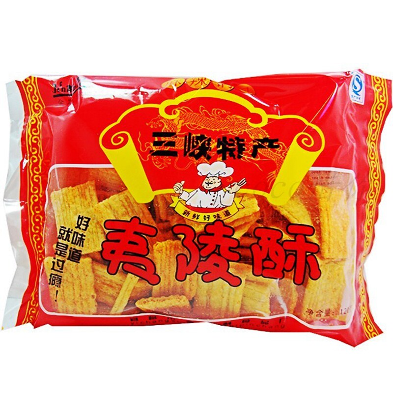 金凯利湖北夷陵酥晓晖麻辣锅巴