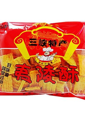 金凯利湖北夷陵酥晓晖麻辣锅巴