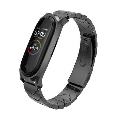 mijobs小米手环男性阳刚风格表带