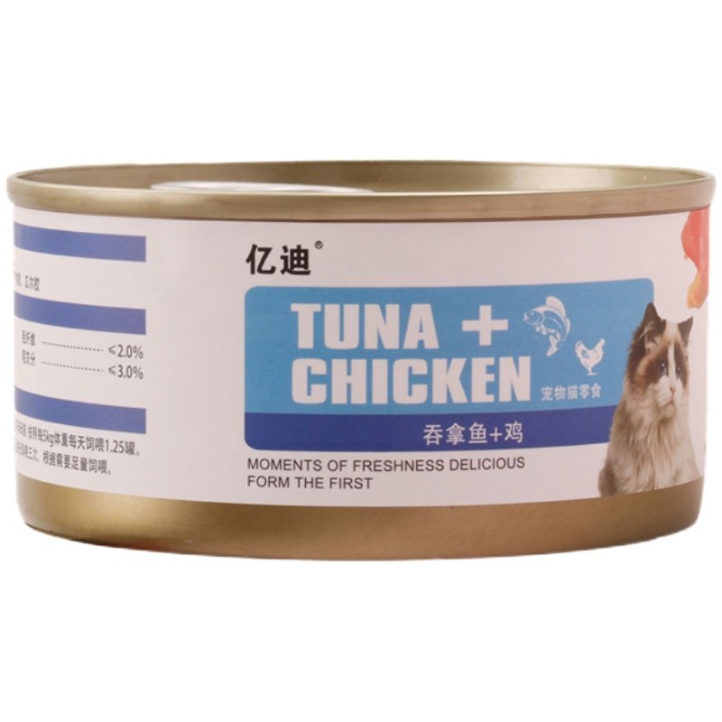 整箱妙鲜猫罐头特价批发