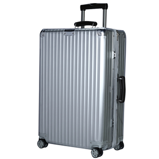 适用于日默瓦保护套拉杆箱行李箱透明无需脱卸箱套Classic系列972