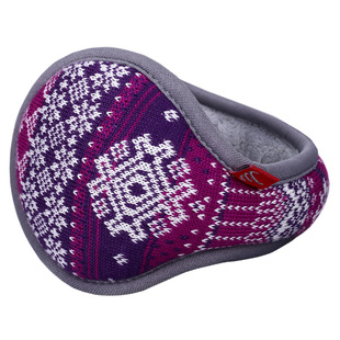 澄湖螺冬季保暖耳套女耳罩男耳包耳暖折叠耳捂可爱毛绒韩版护耳