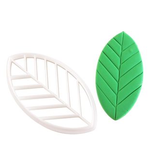 叶子寿桃叶子造型树叶玉米叶柳叶面食花样馒头包子家用蒸馒头模具