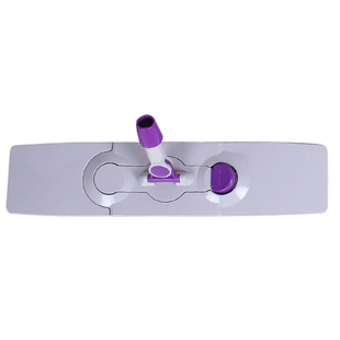 净邦大号紫色平托配件【拖把板】