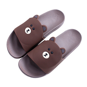 搞怪可爱创意卡通兔子拖鞋 夏季情侣个性透气室内居家拖鞋女凉鞋