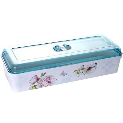 希尔厨房沥水高档筷子盒