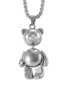 卡通复古吊坠长款韩版毛衣链