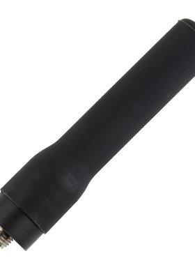 SURMEN 新名 SF10 手持对讲机UV双段软质天线 手台拇指天线 7.5cm