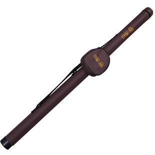 品钓路亚竿筒 硬壳竿包 带路亚轮路亚杆包路亚钓竿桶包