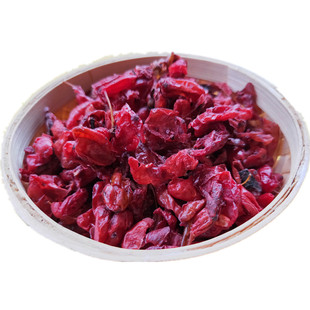 今年现货秦岭新货山茱萸佛坪农家山茱萸肉枣皮无核山萸肉500g包邮