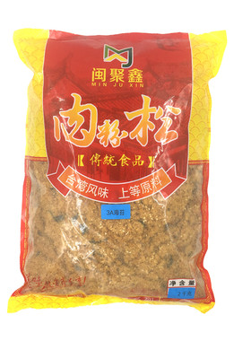 烘焙芝麻海苔肉松酥脆松